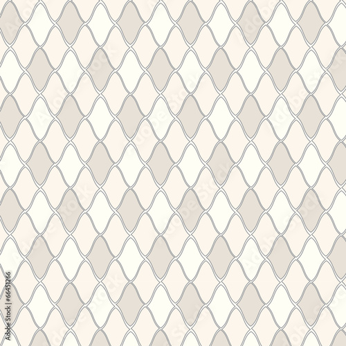 seamless vector geometric pattern