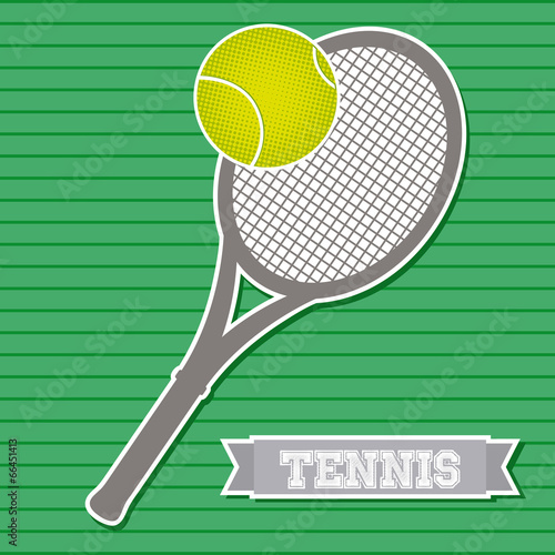 Tennis design