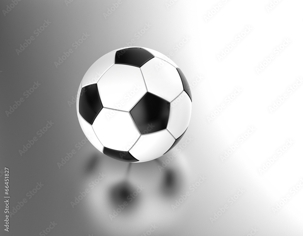 Soccer ball Soccer ball