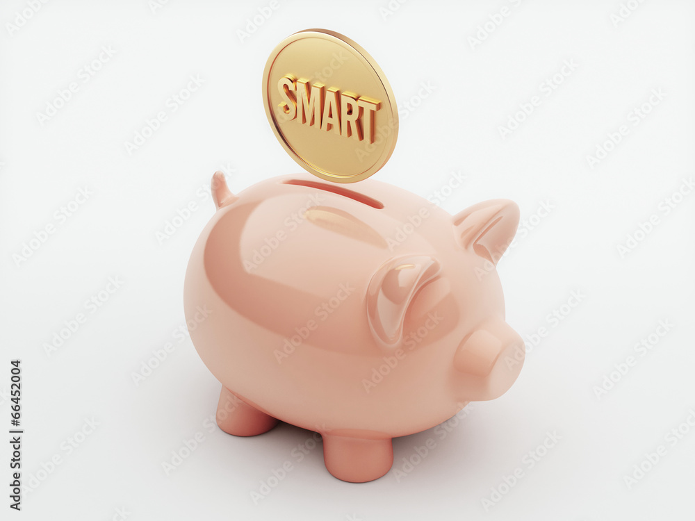 Obraz premium Smart Concept