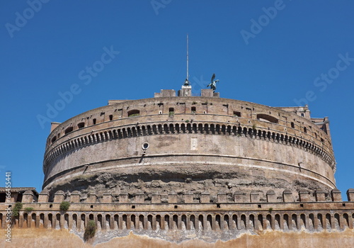 Castello San Angelo Roma