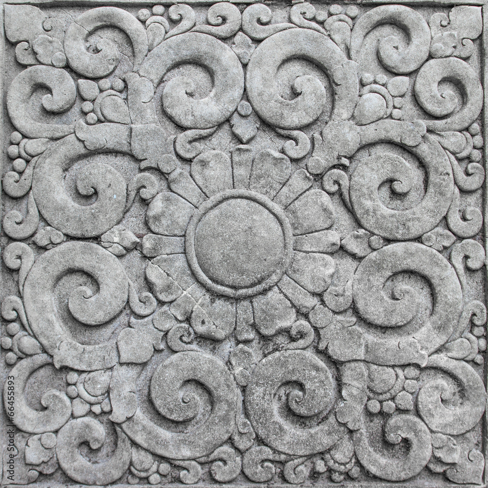 Antique tile Antique tile