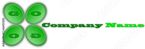 Go Green Logo
