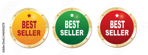 Labels - Best seller
