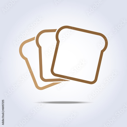 toast icon