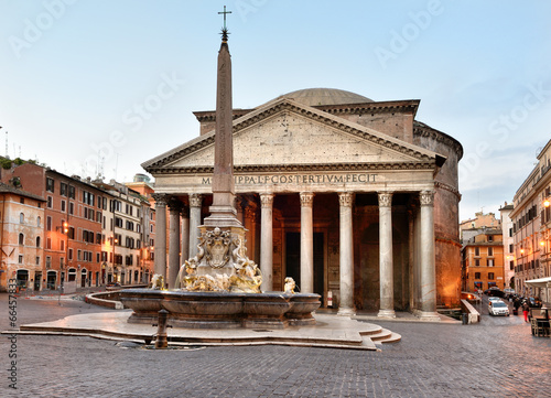 Piazza della Rotonda, Pantheon, Rome