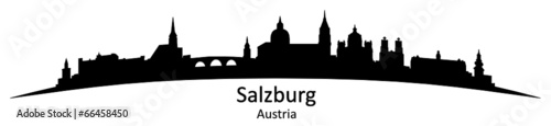 Skyline Salzburg