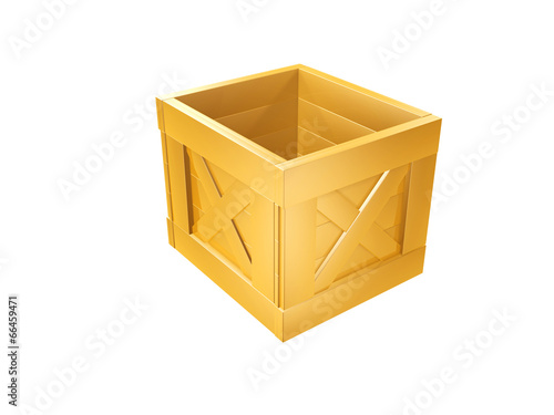 golden box