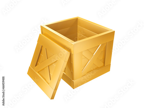 golden box