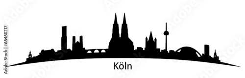 Skyline Köln