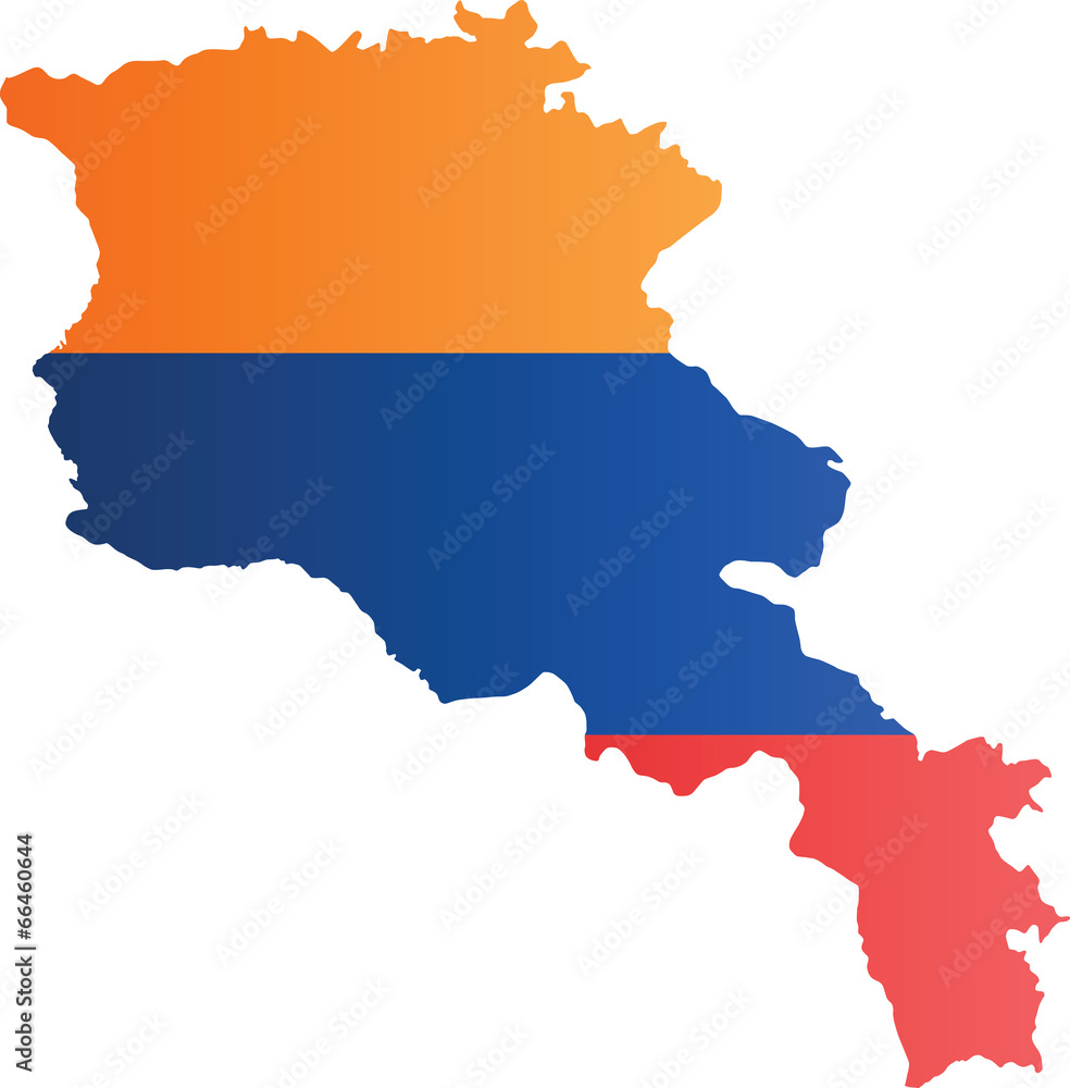 Armenia map Armenia map
