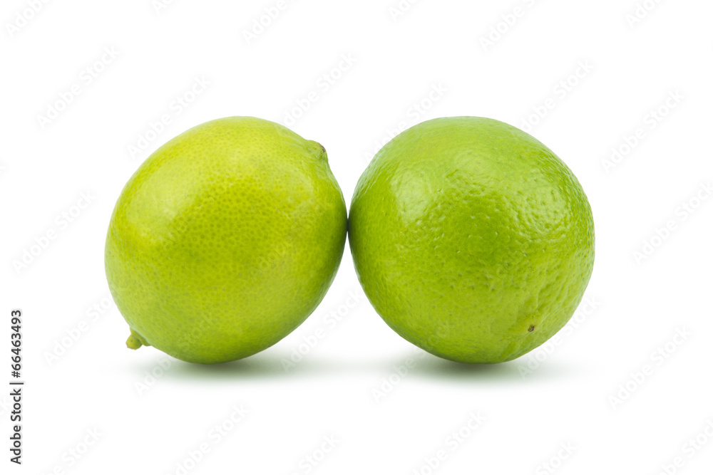 Lemon isolated on white background Lemon isolated on white background