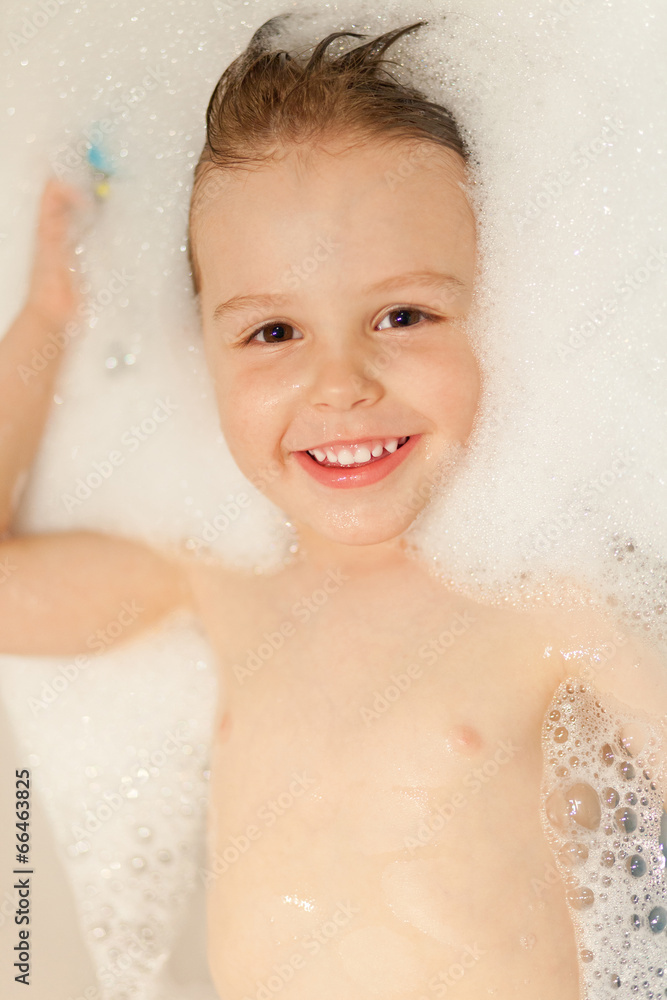 Bubble bath Bubble bath