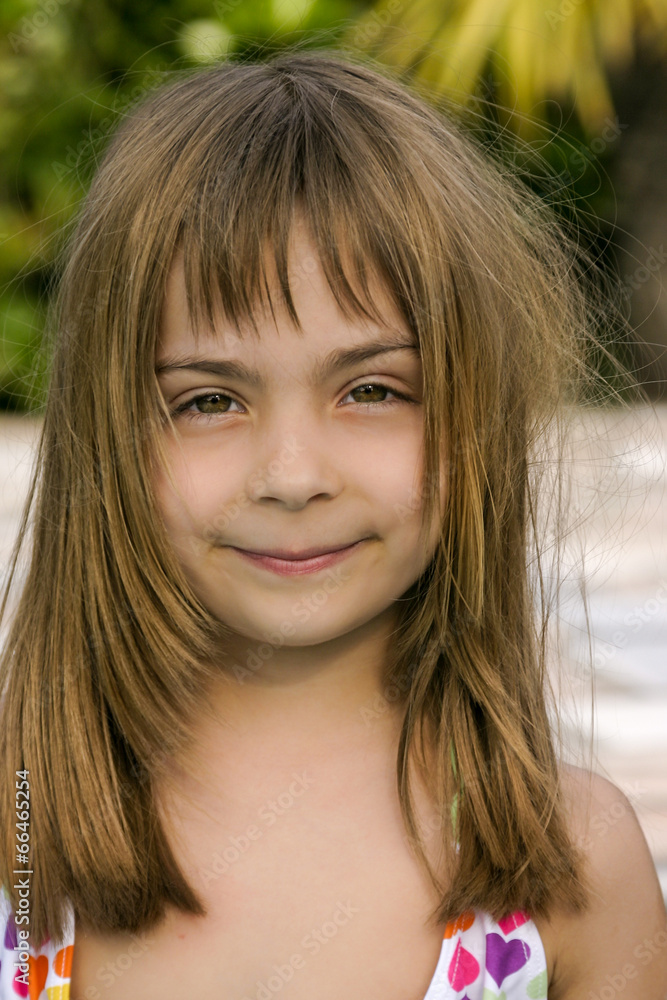 portrait souriant portrait souriant