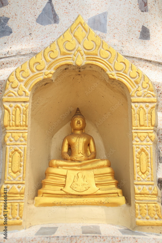 Fototapeta premium buddha statue