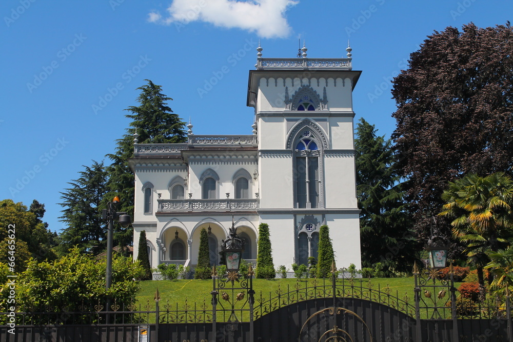 Fototapeta premium дом