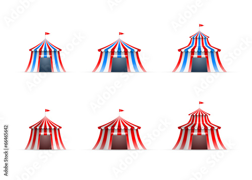 Circus Tent Collection