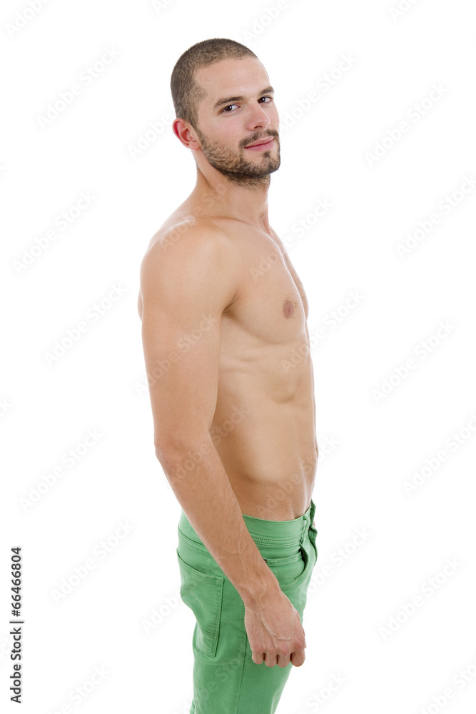 Fototapeta premium sensual man