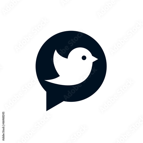 Monochrome icon