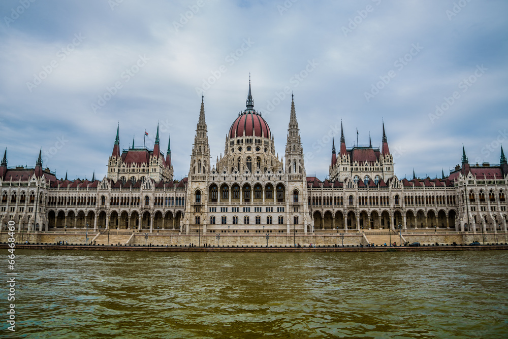 Budapest  Parliament.