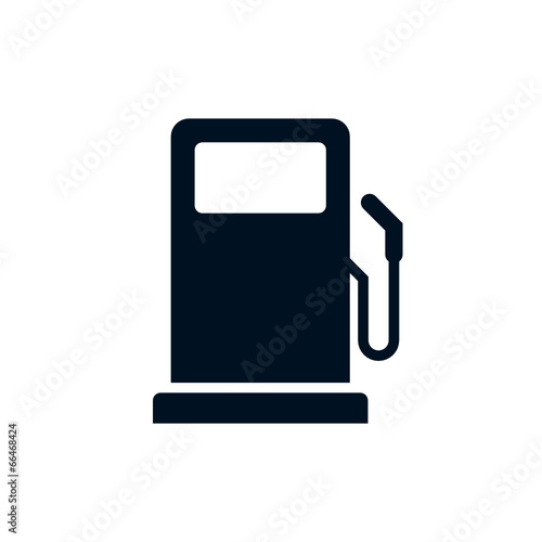 Monochrome icon