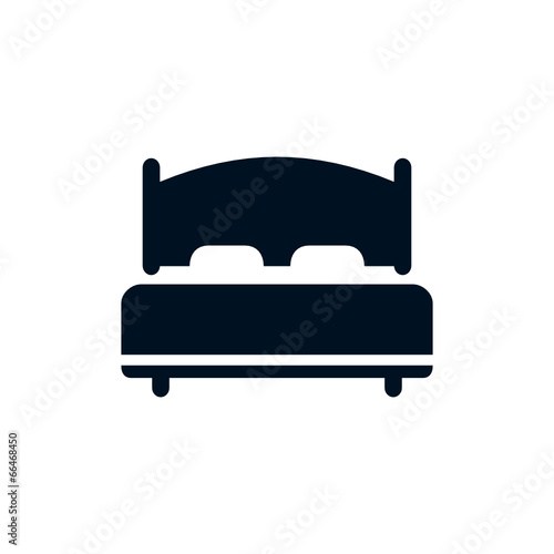 Monochrome icon