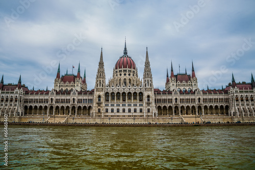 Budapest Parliament.