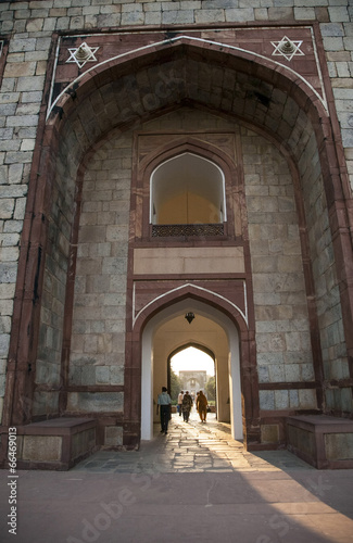 humayun tomb © stocktributor