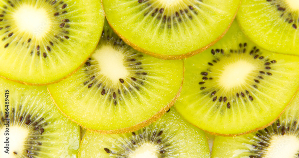 Juicy kiwi fruit isolated on white background Juicy kiwi fruit isolated on white background