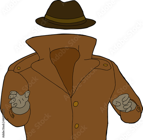 Unknown Man