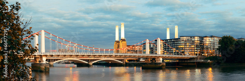 Battersea Power Station London