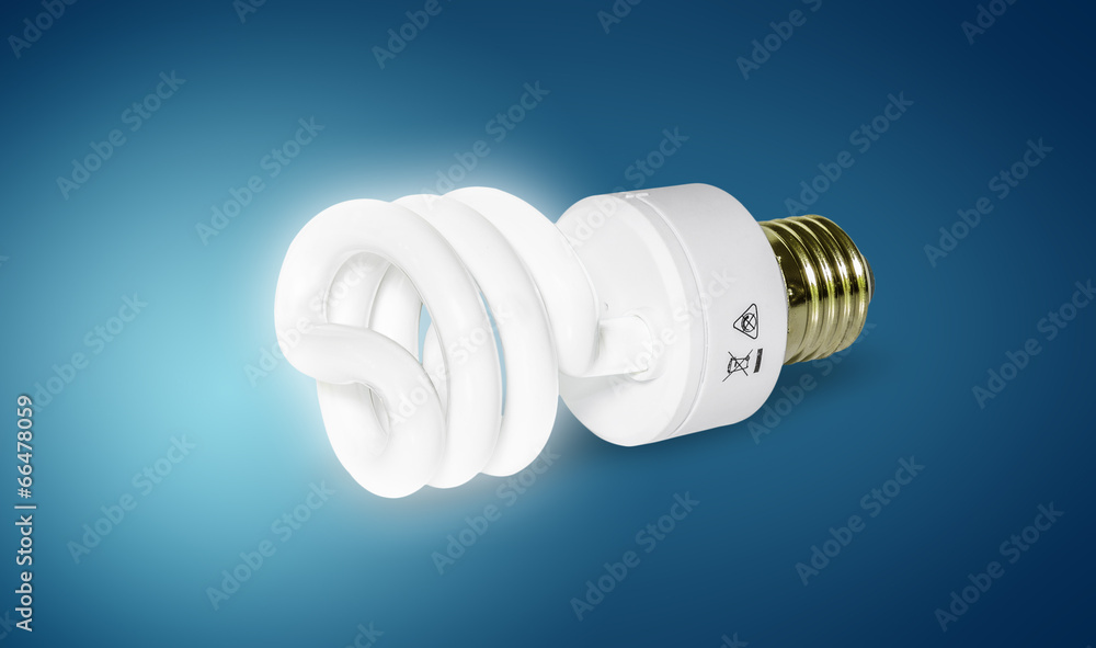 Energy saving light bulb