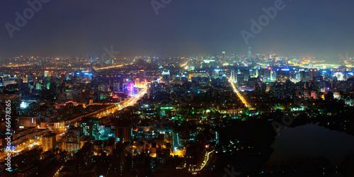 Beijing at night © rabbit75_fot