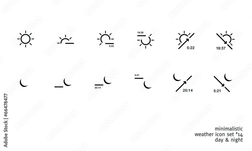 weather icon set 14 weather icon set 14