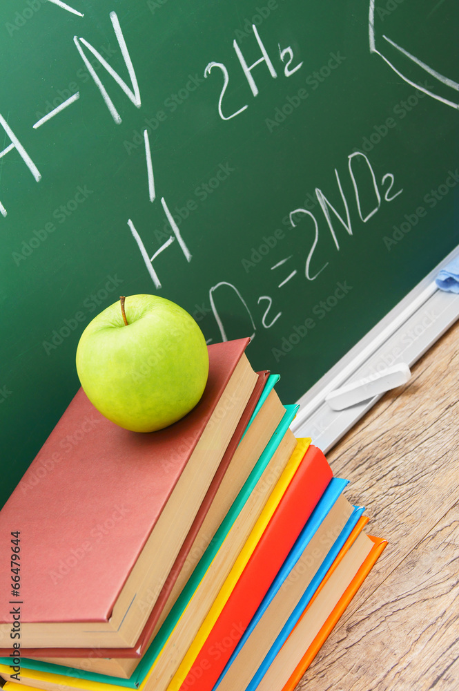 Back to school. Back to school.