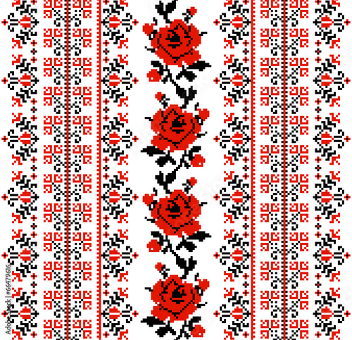 Ukrainian ornament