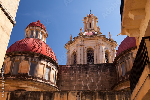 Sacro Cuor (Sacred Heart) Church, Sliema, Malta