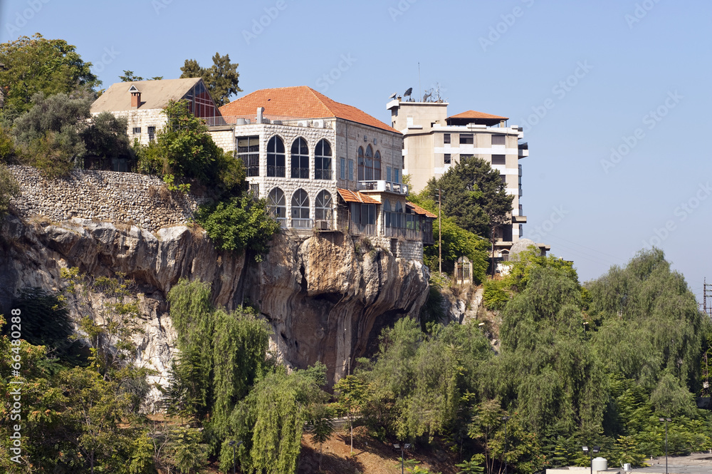 Obraz premium Jounieh Lebanon