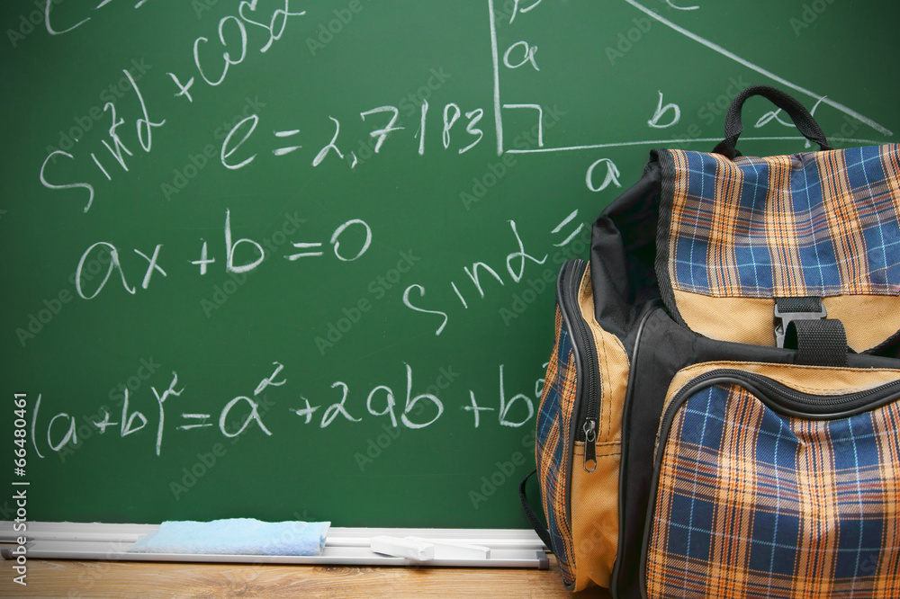 Back to school. Back to school.