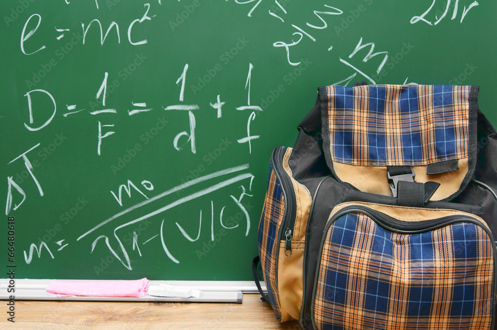 Back to school. Back to school.