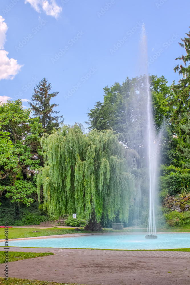 Forchheim City Park