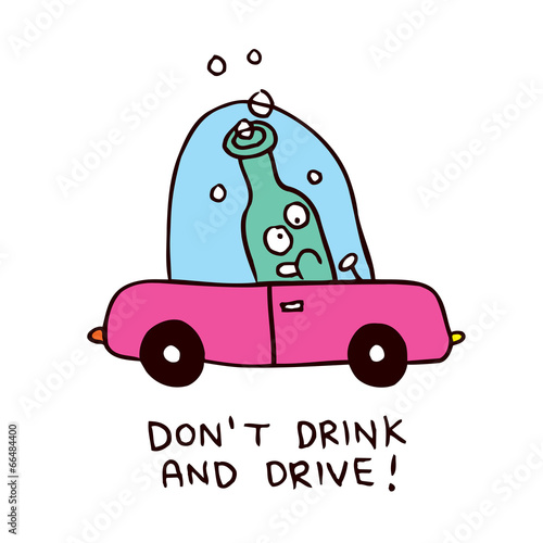 don't drink and drive