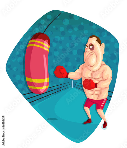 Kick Boxer