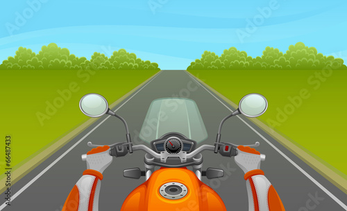 Motorcyclist