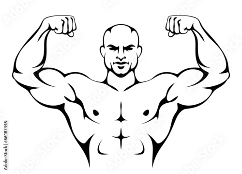 Strong man