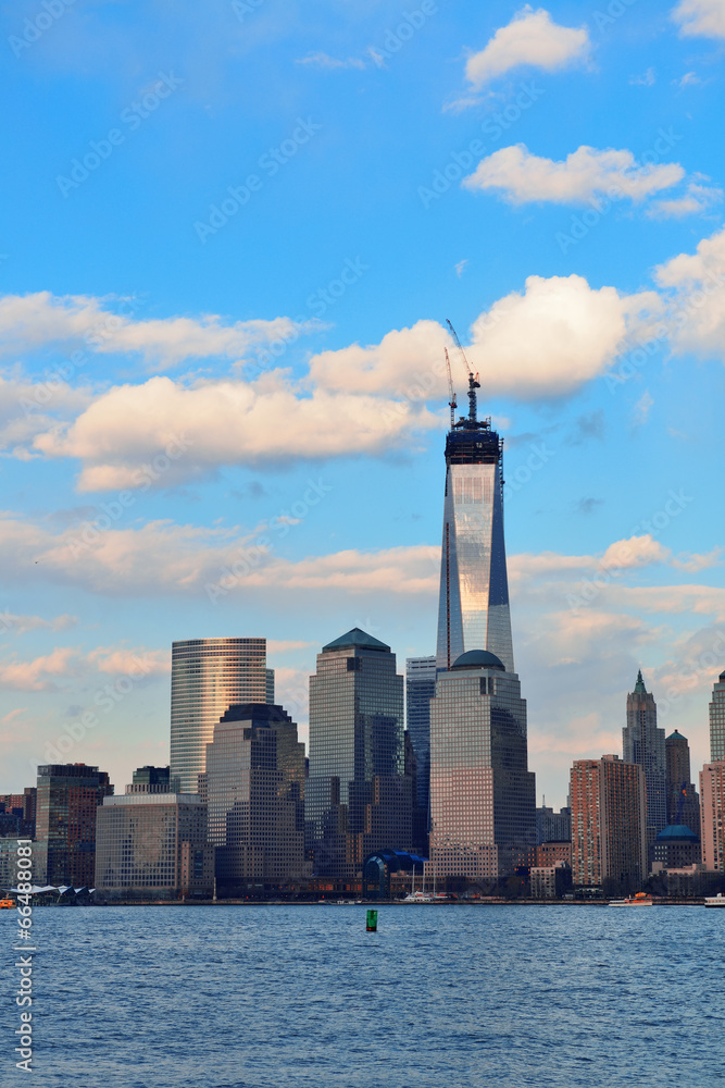 Obraz premium One World Trade Cente