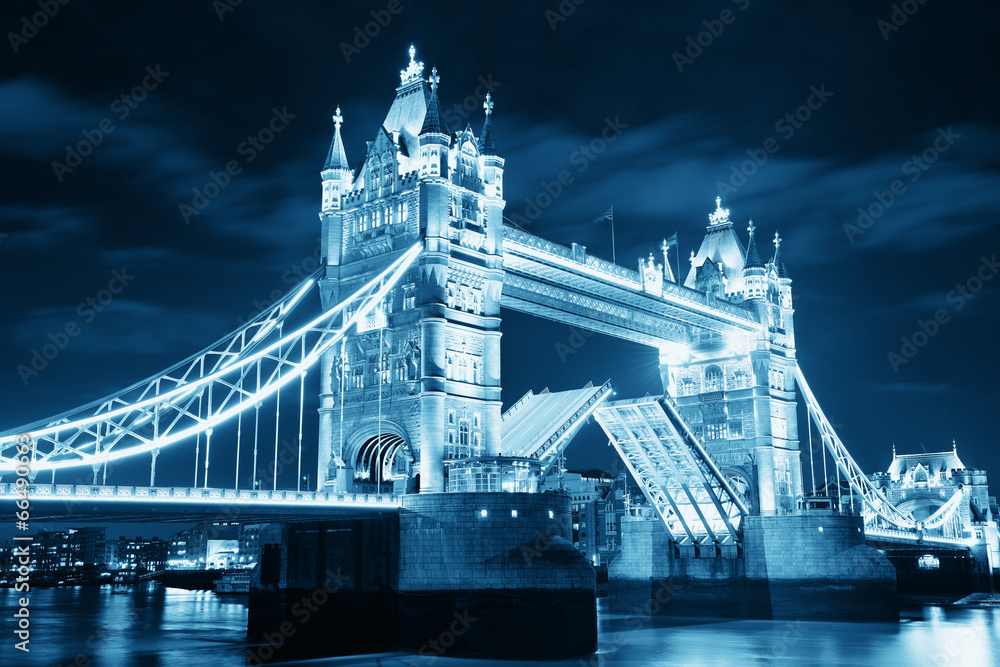 Obraz premium Tower Bridge London