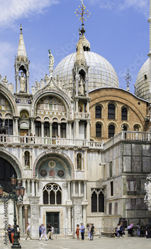 Square San Marco in Venice © Deyan Georgiev