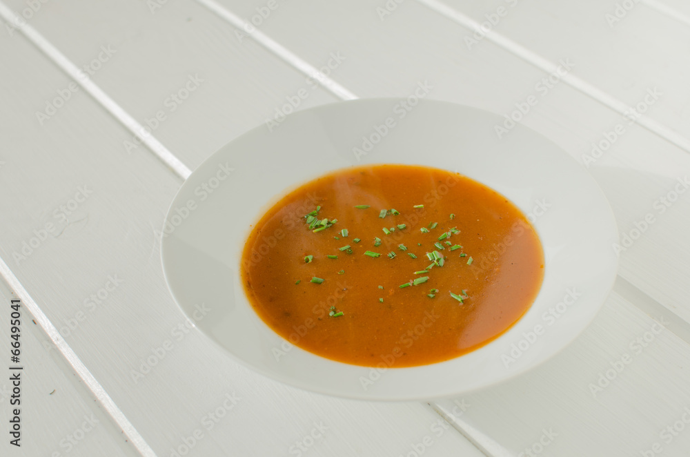Goulash soup Goulash soup