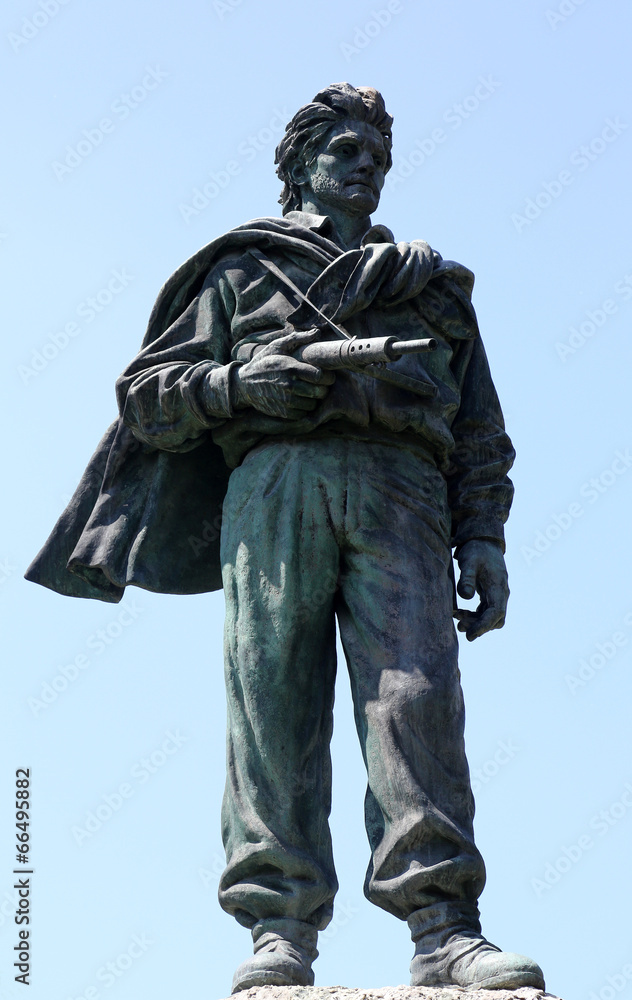 Naklejka premium Flowers and garlands at flower market in Kolkata